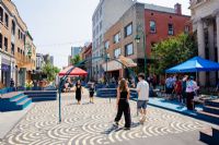 Travaux au centre-ville de Sherbrooke dès lundi 6 octobre 2025 : Wellington et Frontenac fermées